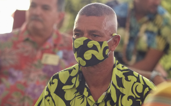 Un seul navire communal aux normes sur trois à Maupiti