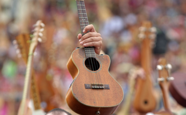 Le Festival International du 'ukulele revient pour une 3ème édition