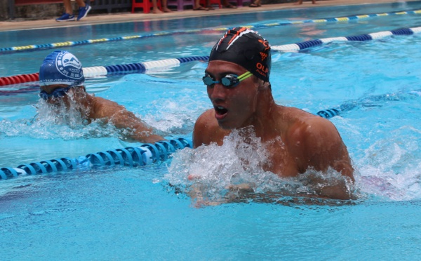Pater et Nouméa pour la reprise dans les bassins