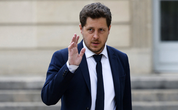 EELV: Julien Bayou, emporté par la vague #Metoo, démissionne de son poste de secrétaire national