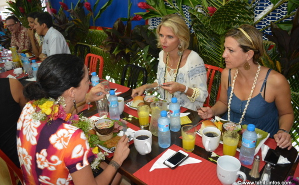 L'élection de Miss Tahiti mise en danger par la pluie