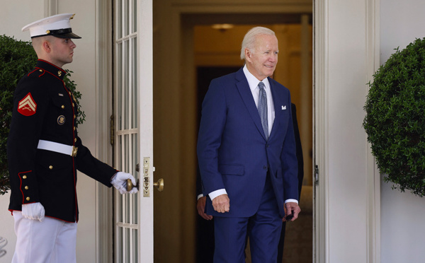 Biden déroule le tapis rouge pour les îles du Pacifique