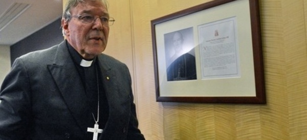 Australie: l'évêque des armées poursuivi pour pédophilie