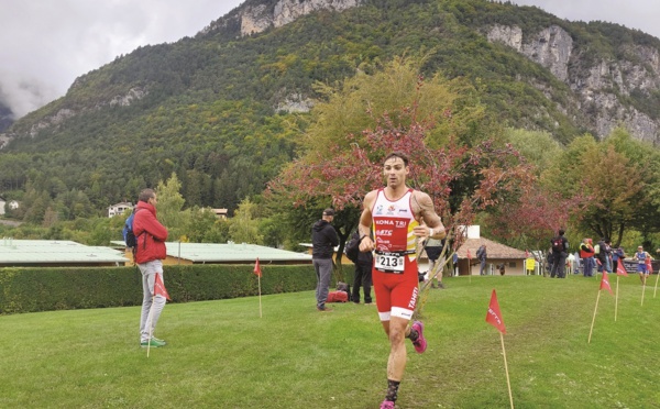 Bilan contrasté aux Championnats du monde Xterra