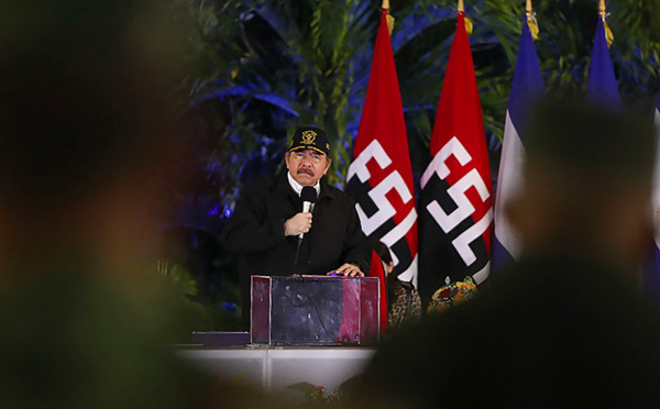 Le Nicaragua s'isole encore plus sur la scène internationale