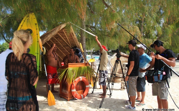 Rai et Mana, Pepena et Tikahiri diffusés aux Etats-Unis