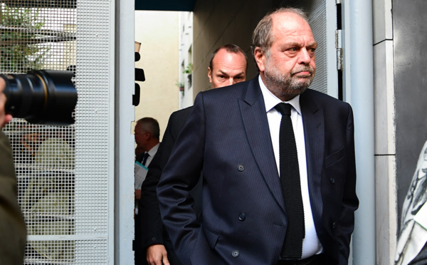 Renvoyé en procès, Eric Dupond-Moretti exclut de démissionner