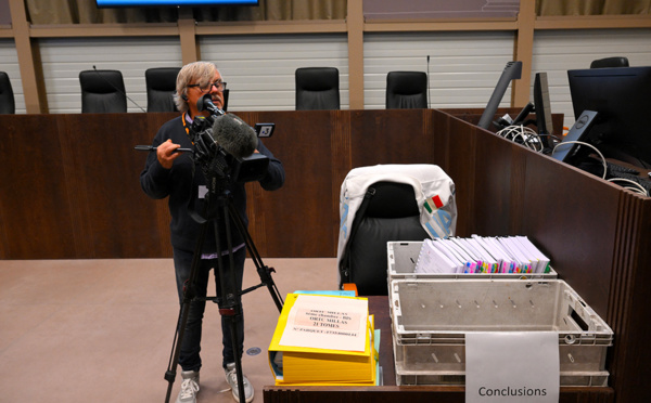 Collision de Millas: 5 ans de prison dont 4 avec sursis requis contre la conductrice