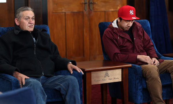 Colère en Nouvelle-Zélande sur le traitement de faveur du fils du roi maori