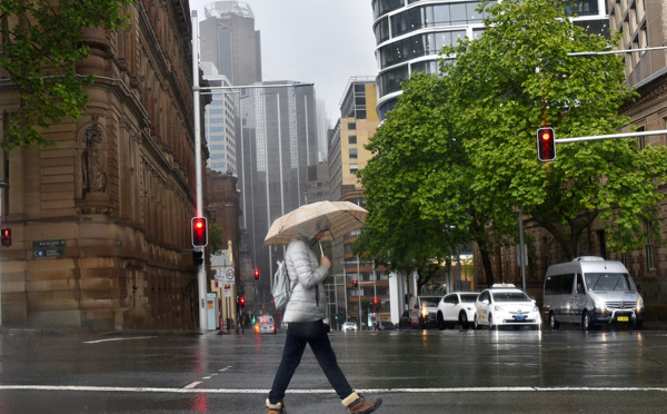 Australie: nouveau record de précipitations