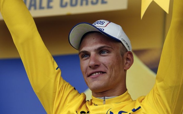 Tour de France - 1re étape: premier maillot jaune pour Kittel