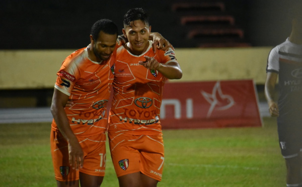 Pirae conserve le Trophée des champions