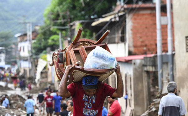 Il est urgent de soulager le fardeau de la dette de 54 pays pauvres