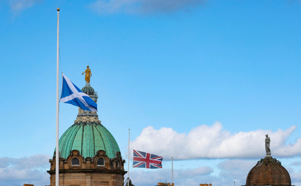 La demande d'un référendum d'indépendance en Ecosse devant la justice britannique