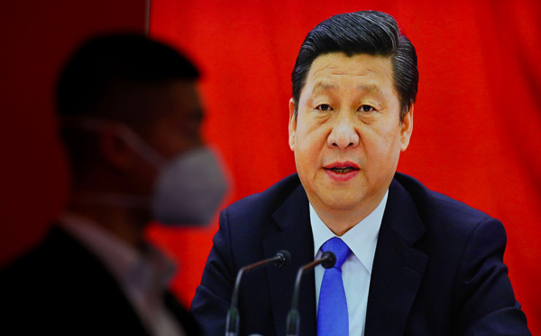 Dans une Chine coupée du monde, Xi Jinping vogue vers un 3e mandat