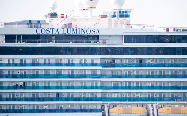 Environnement: sous pression, le secteur de la croisière défend ses avancées