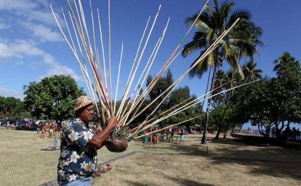 Jeux Traditionnels : ‘Des îles présentes et victorieuses’,  les 12,13, 14 et 26 juillet