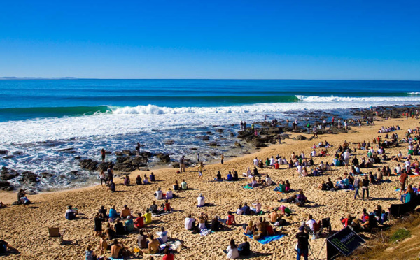 Surf WCT – Michel Bourez en Afrique du Sud : INTERVIEW