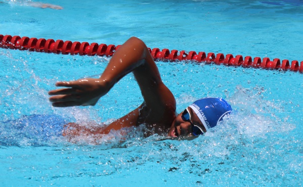 Record national pour Rohutu Teahui sur le 100 mètres dos