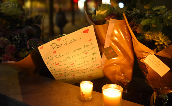 Adolescente morte dans une malle: une femme et un homme présentés à un juge d'instruction