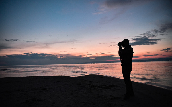 Grèce : 92 réfugiés retrouvés nus à la frontière avec la Turquie