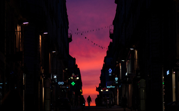 Nantes: un homme en garde à vue après la mort d'une femme tuée à l'arme blanche