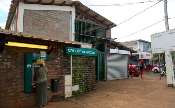 Face à la violence "invivable", des élus de Mayotte à Paris pour exiger une aide de l'Etat