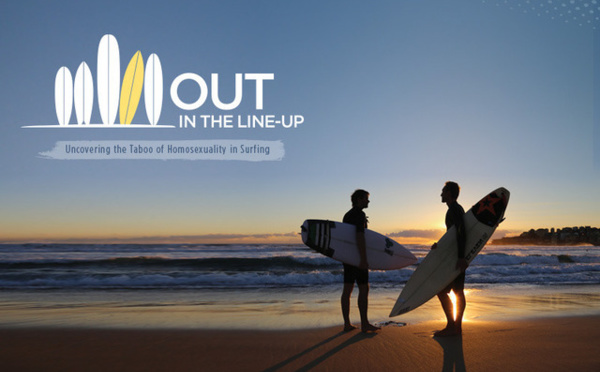 Festival de films de surf : un voyage de l'Australie à Hawaï qui brise le tabou de l'homosexualité