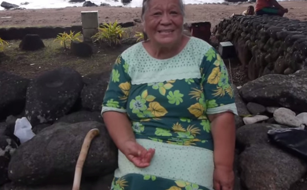 Disparition d’une « Grande » dame : Le fenua ènata pleure Liliane Teikipupuni