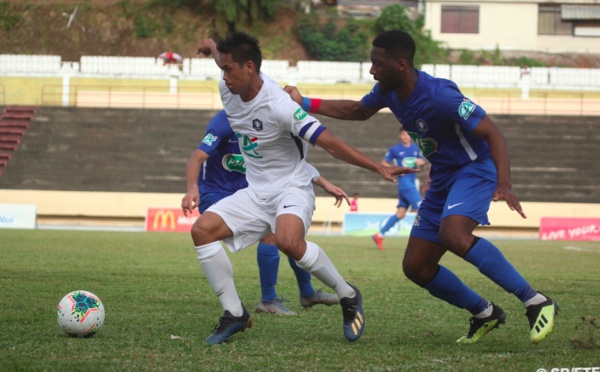 Vénus hérite de l'ASM Belfort en Coupe de France