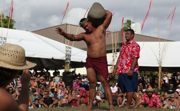 Tuaro Maohi – Jeux traditionnels : une ambiance exceptionnelle (diaporama)