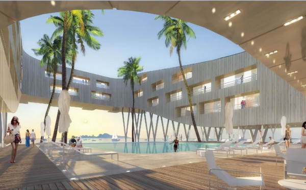 Mahana Beach : le jury épingle le "manque d’envergure" du projet français