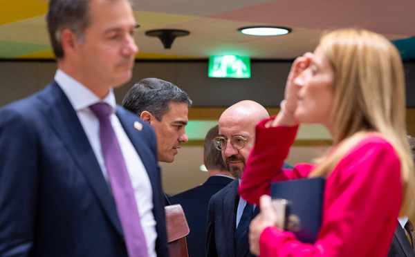 Energie: accord de l'UE sur une "feuille de route" qui reste à décliner