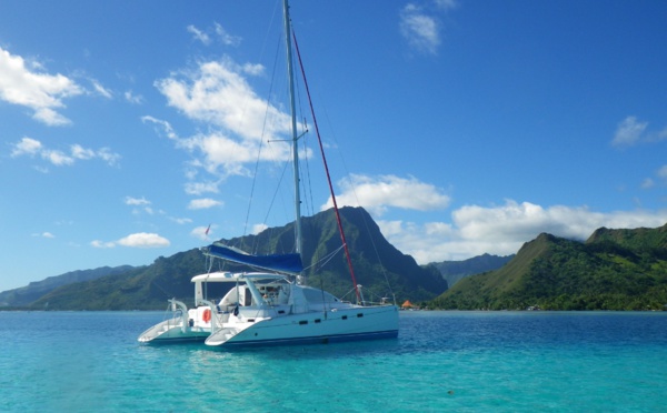 Tahiti Voile et Lagon signe une charte pour continuer ses excursions à Tetiaroa