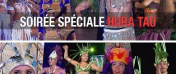 Le concours se finit mais le Heiva continue sur TNTV !