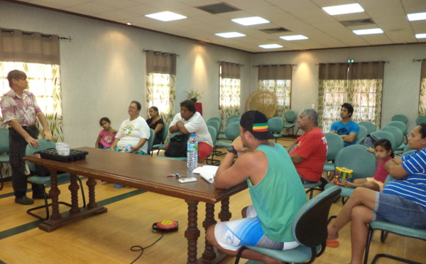 Arue : priorité à la jeunesse des quartiers