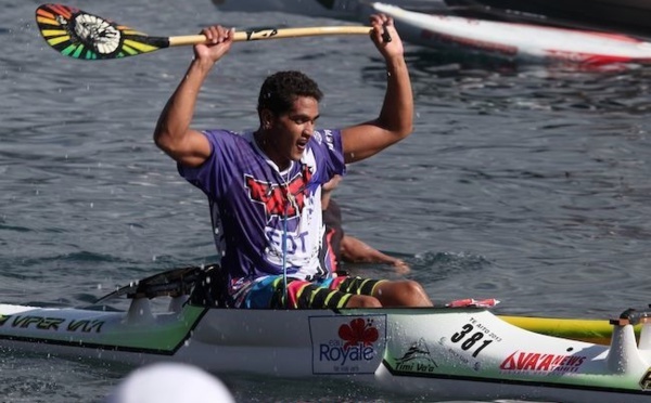 Va’a : ‘Te Aito 2014’ le samedi 19 juillet, qui va succéder à Rete Ebb ?