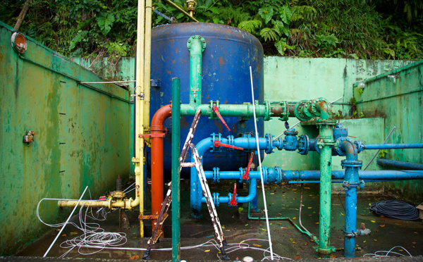 Eau en Outre-mer: le Cese plaide pour un "droit opposable" à l'accès à l'eau potable