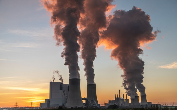 Climat: le monde vers +2,6°C à cause d'engagements "pitoyablement" insuffisants