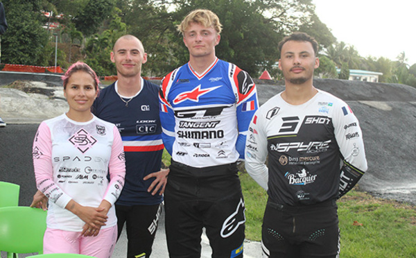 ​Un agenda dense et varié pour le cyclisme local