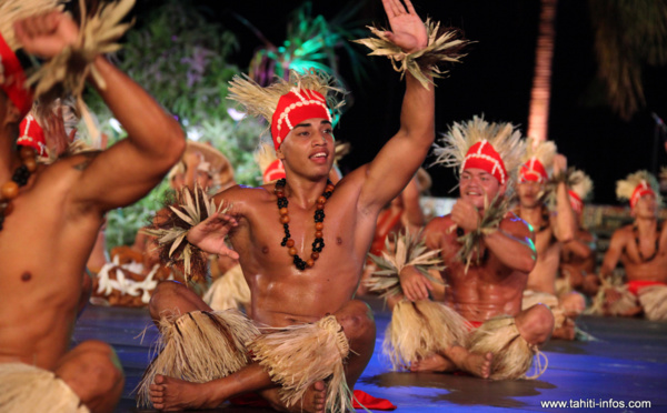 Heiva 2014 : retour en images sur la soirée des lauréats