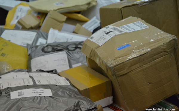 La franchise douanière ramenée à 20 000 Fcfp