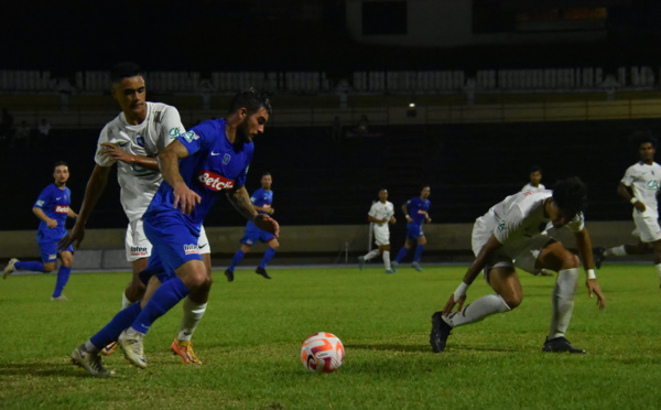Vénus craque en deuxième période face à l’ASM Belfort