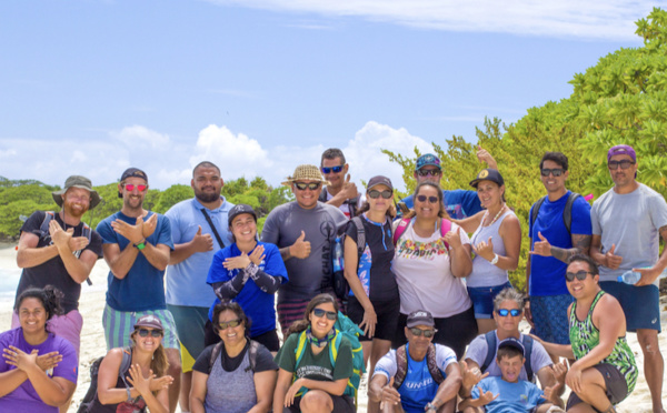 Les oiseaux des Gambier, trésors à protéger