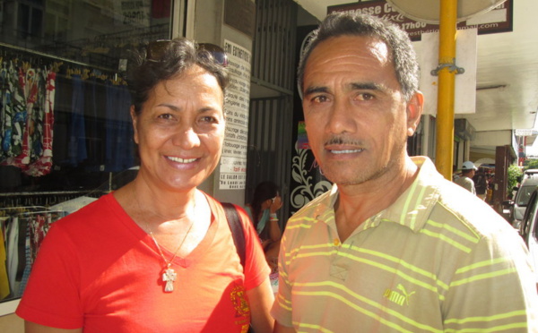 Inéligibilité de Flosse: des Polynésiens inquiets pour l’avenir du Pays