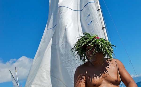 Sports traditionnels – Pirogue à voile : Rendez vous le samedi 26 juillet à 10H à la pointe Vénus