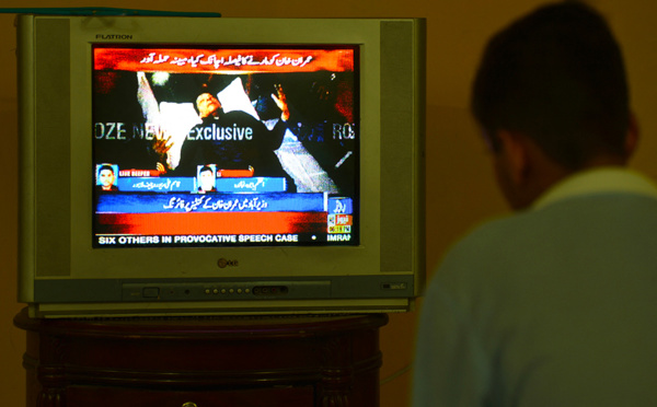 L'ex-Premier ministre pakistanais Imran Khan blessé dans une tentative d'assassinat
