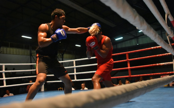 Le Ah Min Boxing Club patron des championnats
