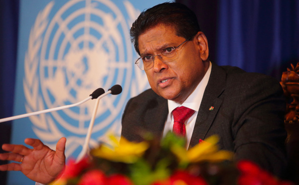 Climat: le réchauffement s'accélère, avertit un rapport de l'ONU