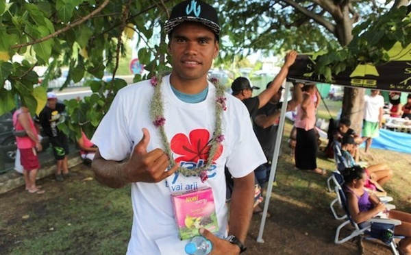 Kayak – ‘Mata Are Race’ : Hiromana Florès bat le record de Lewis Laughlin !